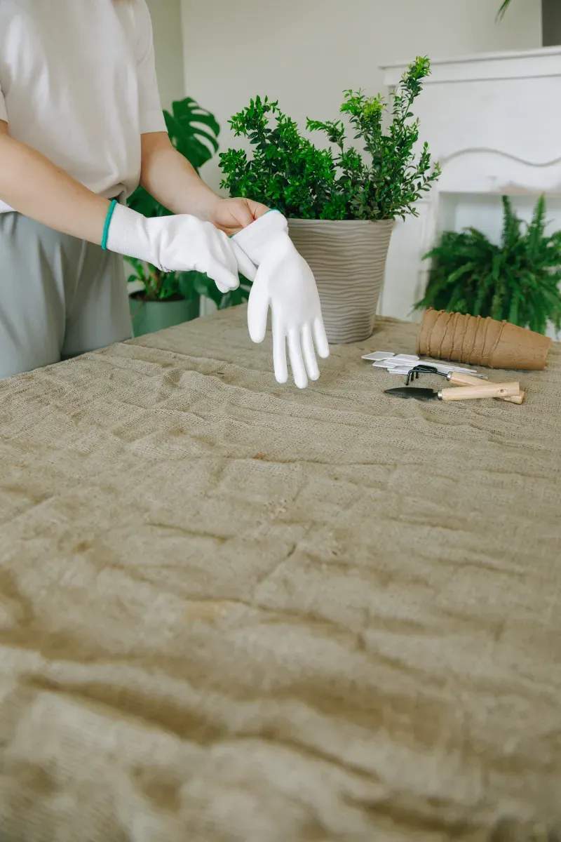 雑草対策・防草施工
